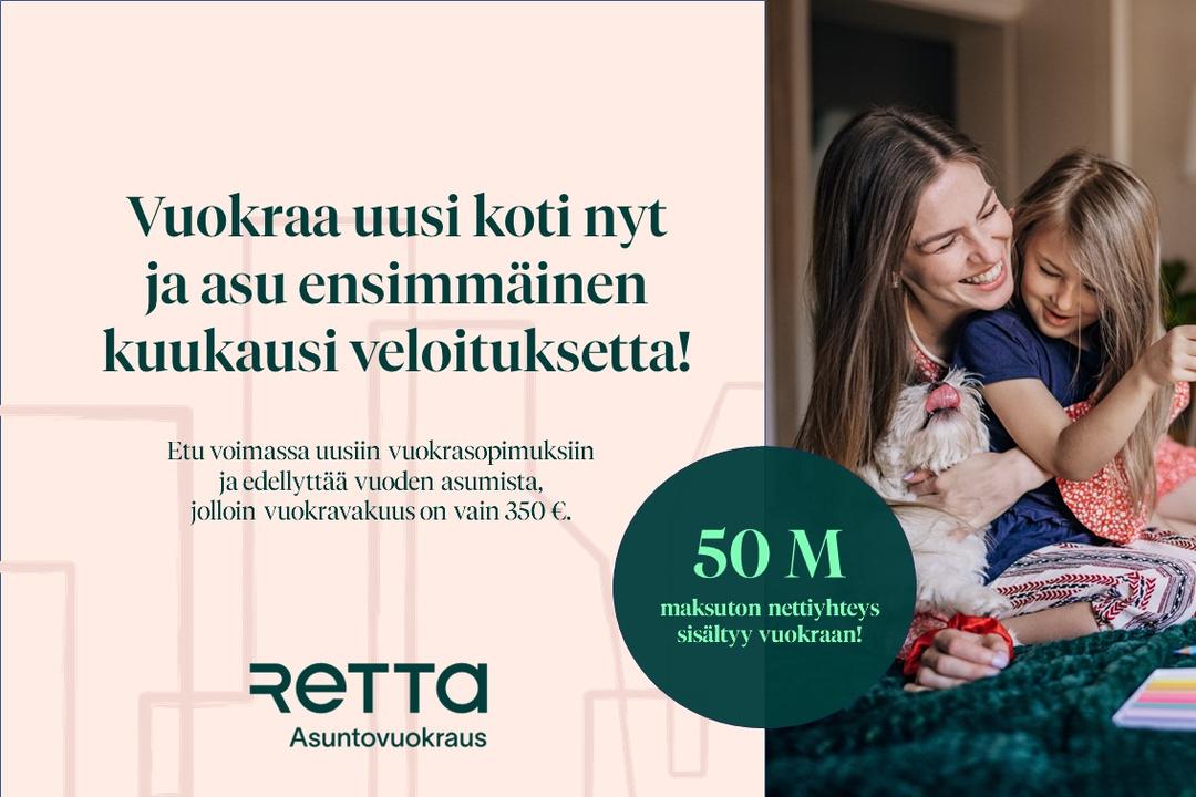 Maisemamaalauksenkatu 2 B 42