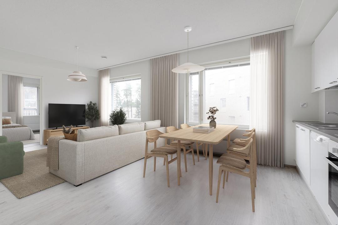 Maisemamaalauksenkatu 8 A 11