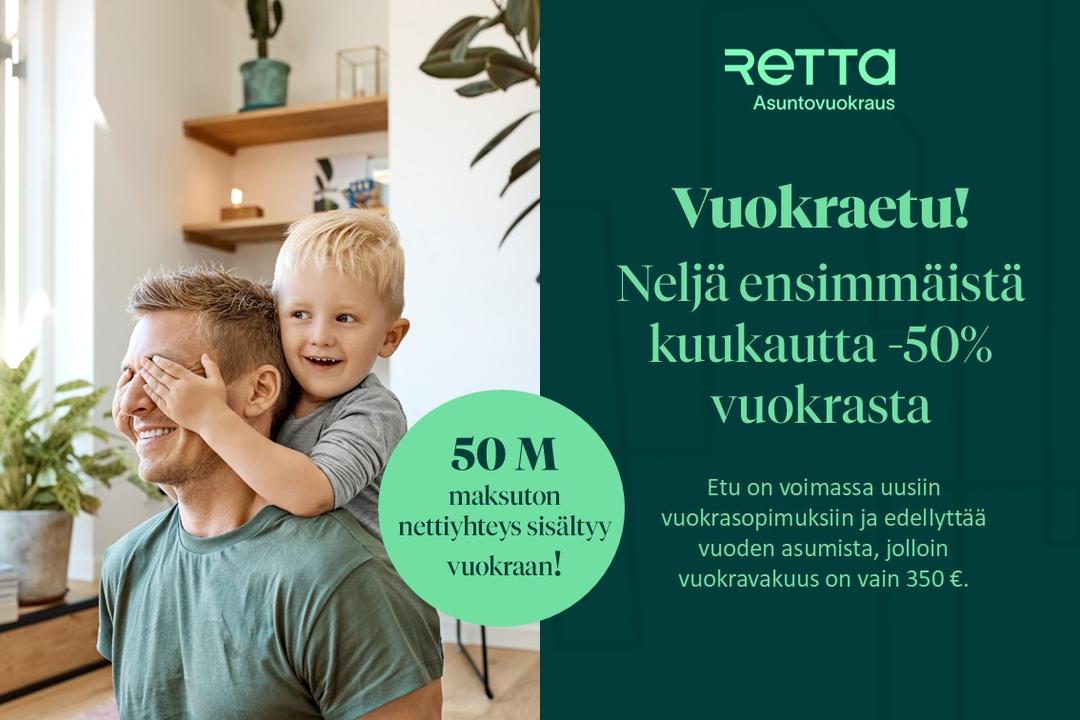 Maisemamaalauksenkatu 2 B 37