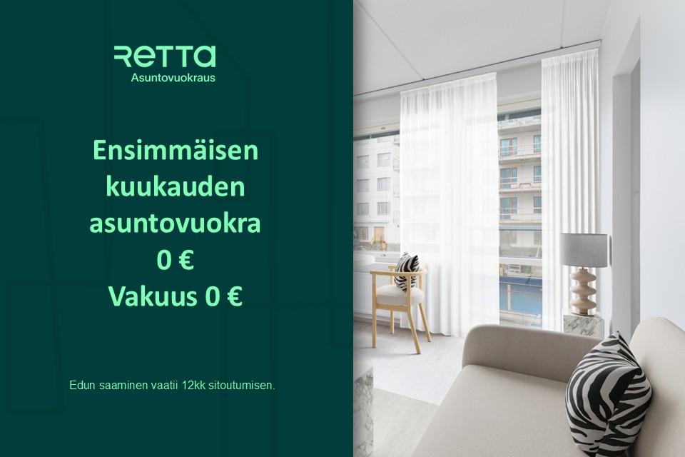 Paahtajankuja 4 A 28