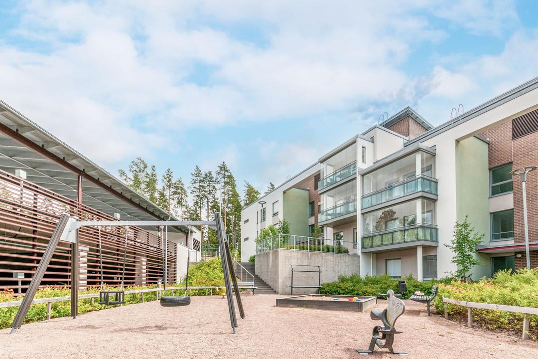 Lotankatu 5 - Asunto Oy Lotanpuisto Espoo