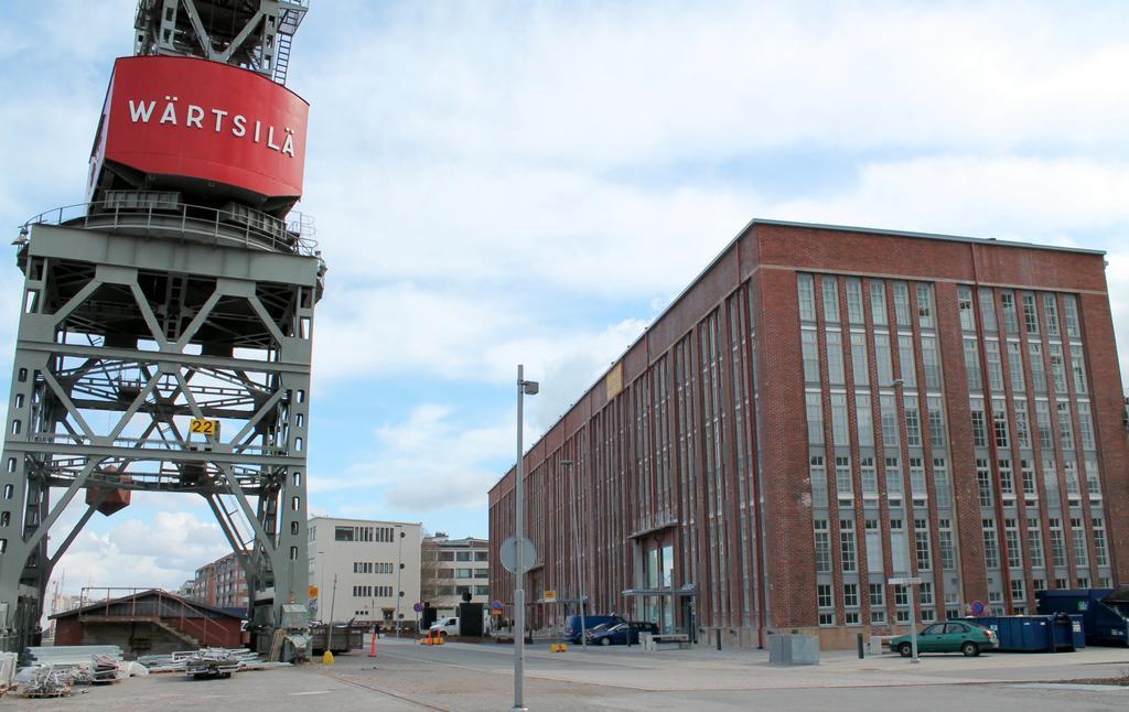 Itäinen Rantakatu 74 B 76