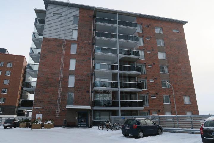 Taivaanpankontie 10e A 14