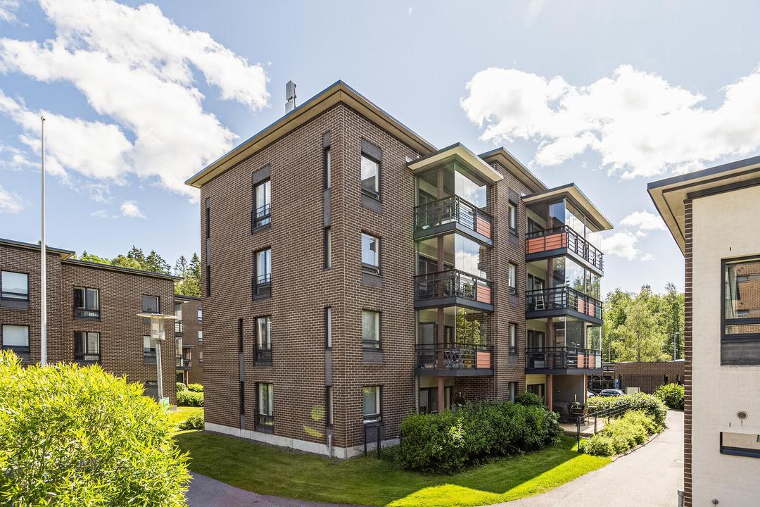 Haikaranportti 4 B 21
