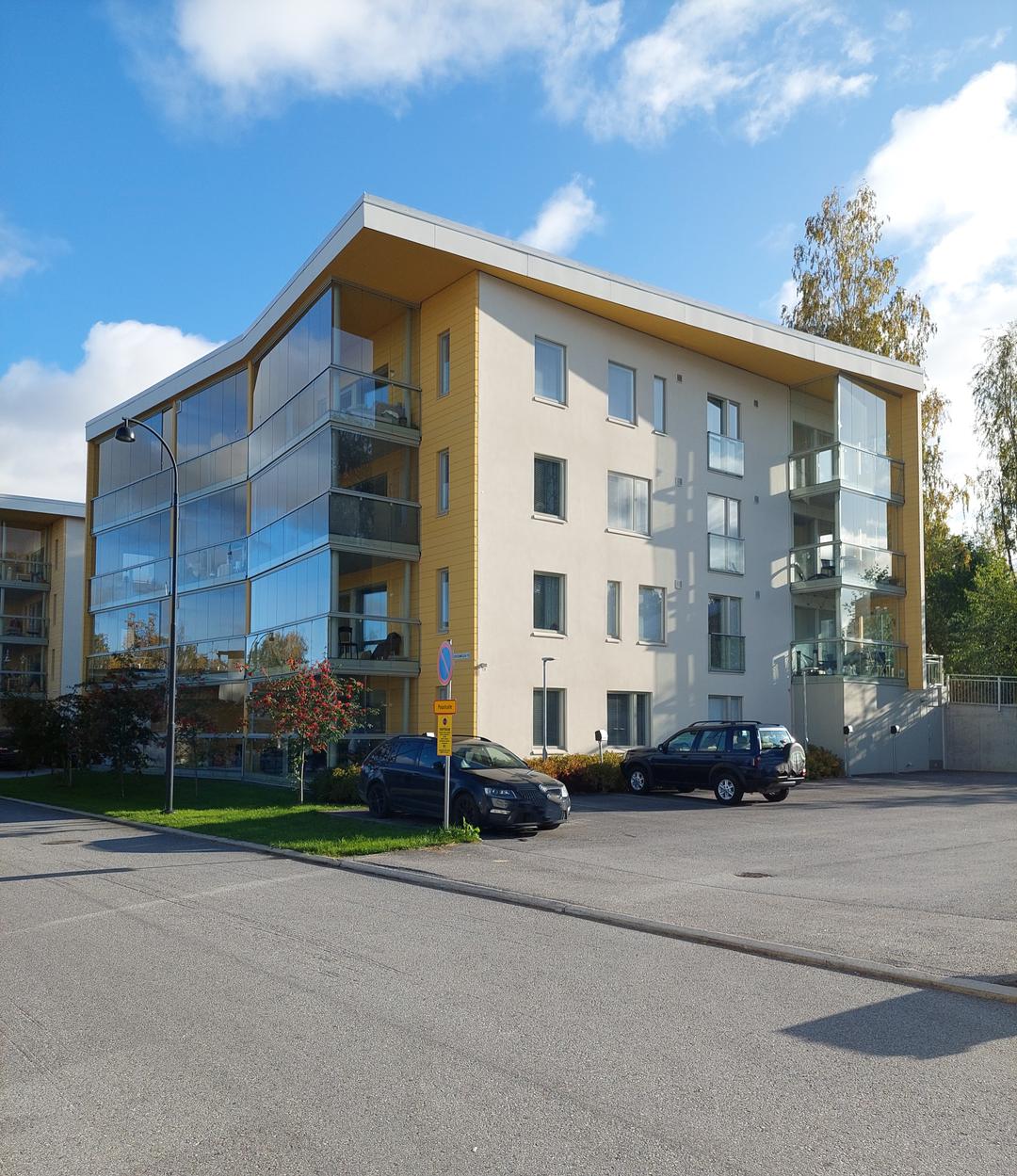 Visakoivunkuja 15 C 7