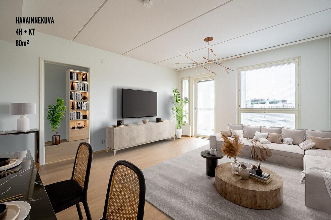 Gräsantörmä 1 E 180