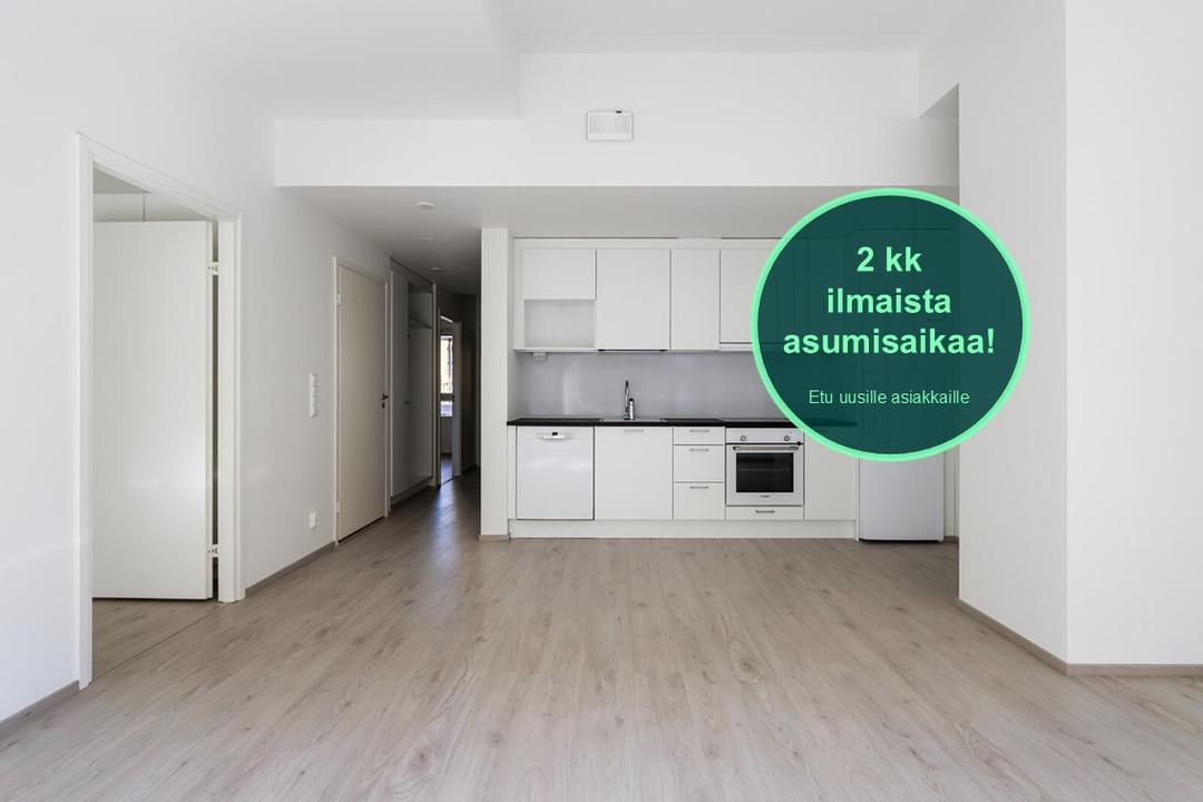 Bertha Pauligin katu 3 B 48
