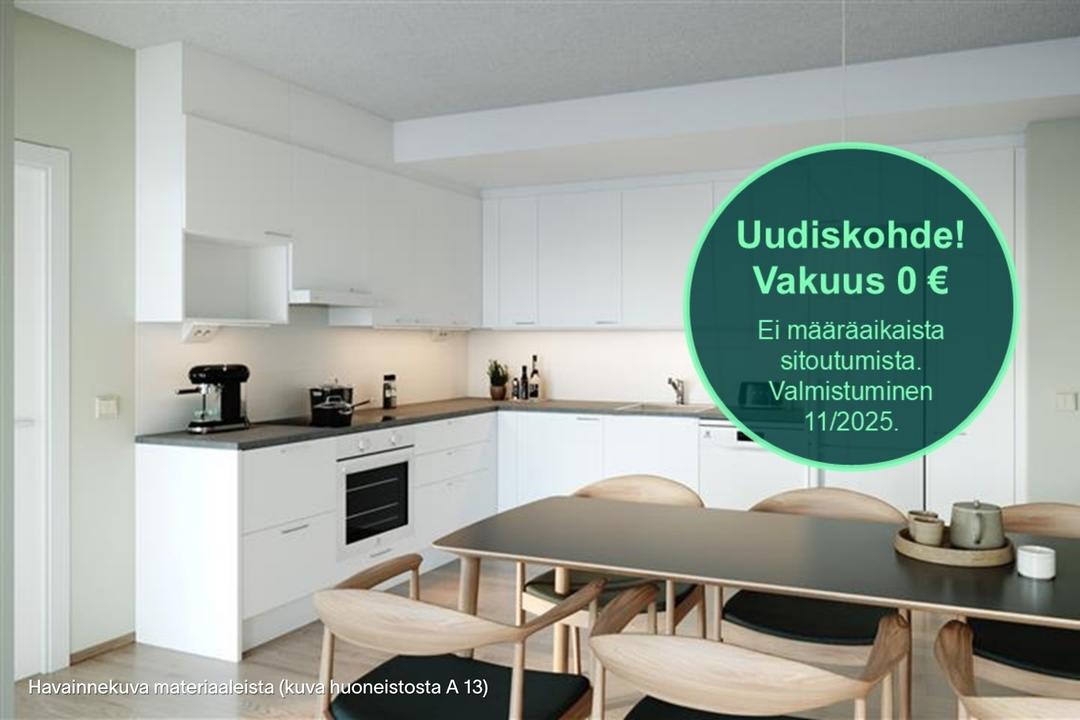 Kolsarinkuja 2a A 33