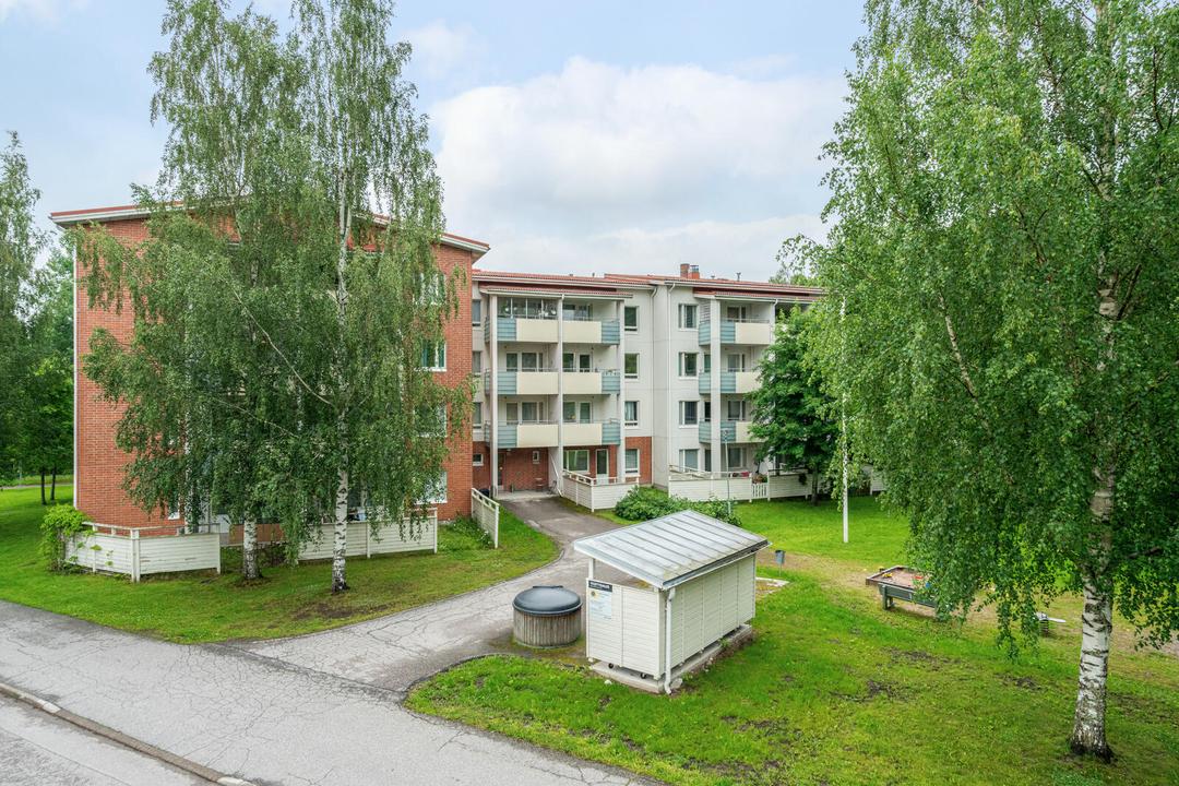Konduktöörinkuja 3 B 33