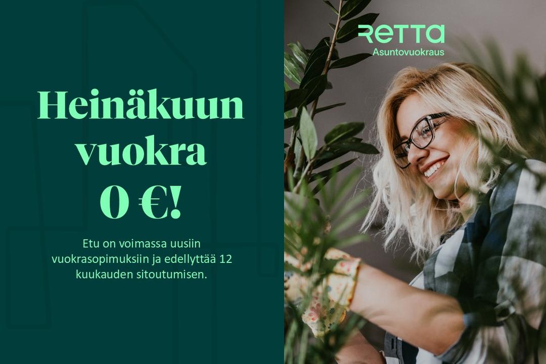 Vanhantullinkatu 6 C 38