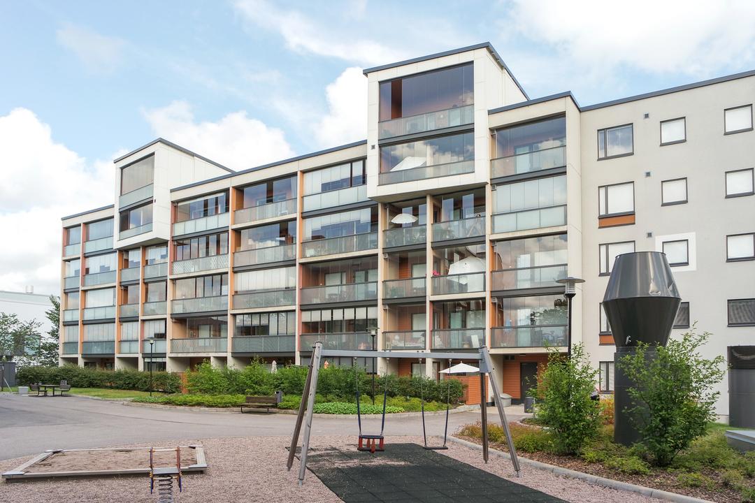 Karjalohjankatu 4 B 38