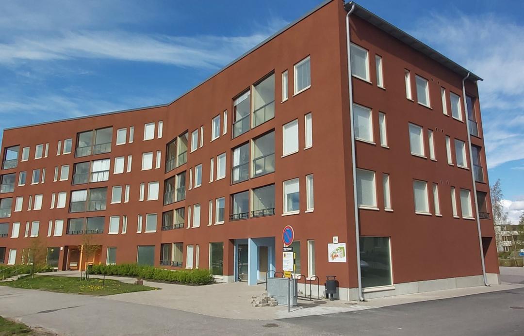 Tikkurilantie 35 A 12
