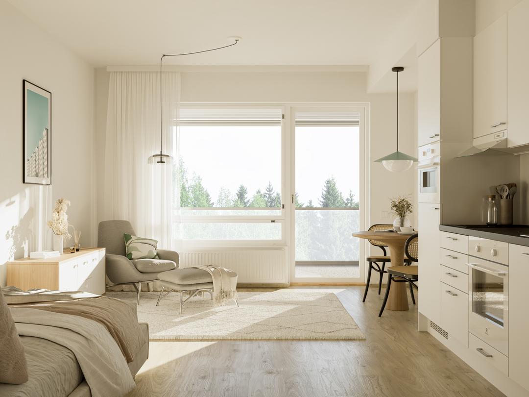 Eestinlaakso 5 B 25