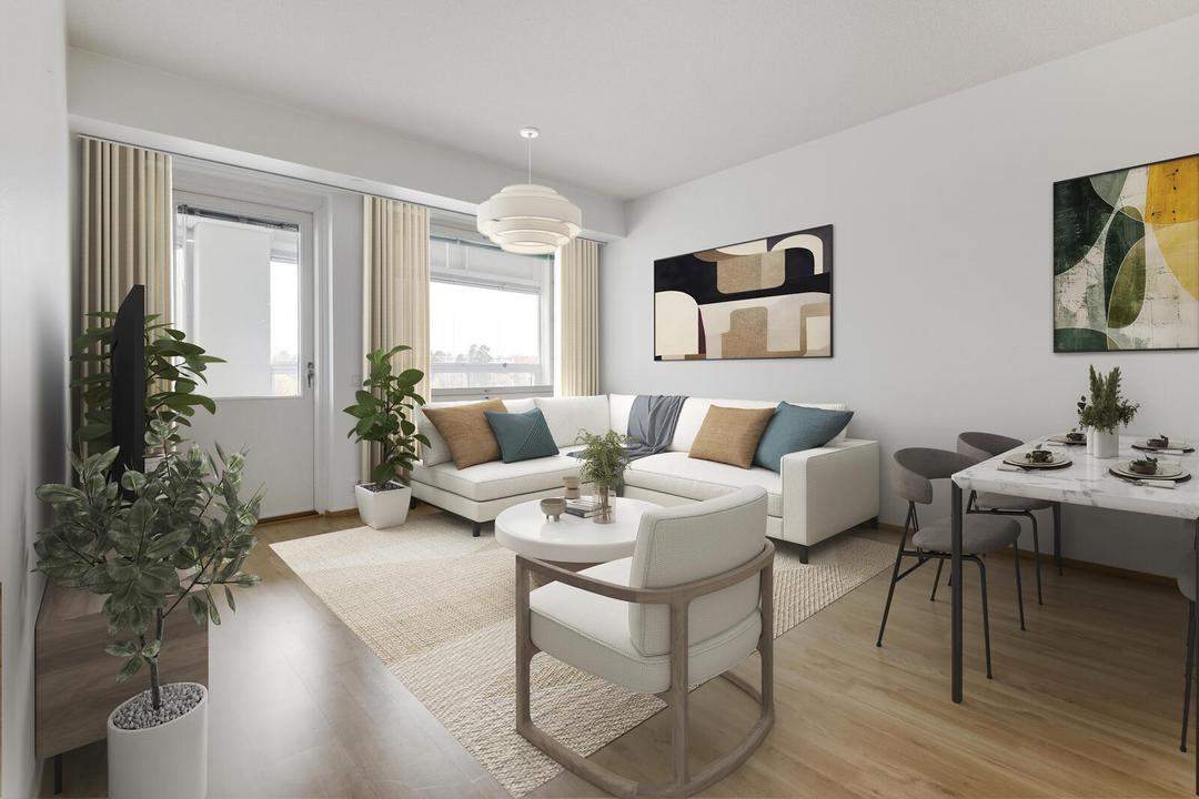 Myyrmäentie 2d A 37