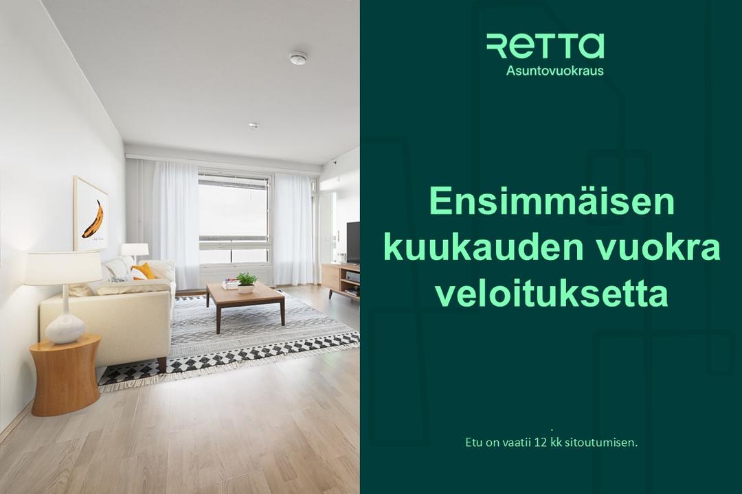 Linnatullinkatu 1 A 65
