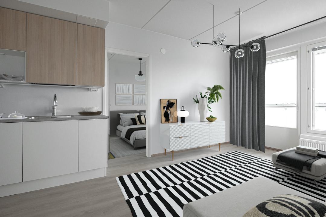 Laurinmäenkuja 3 B 47