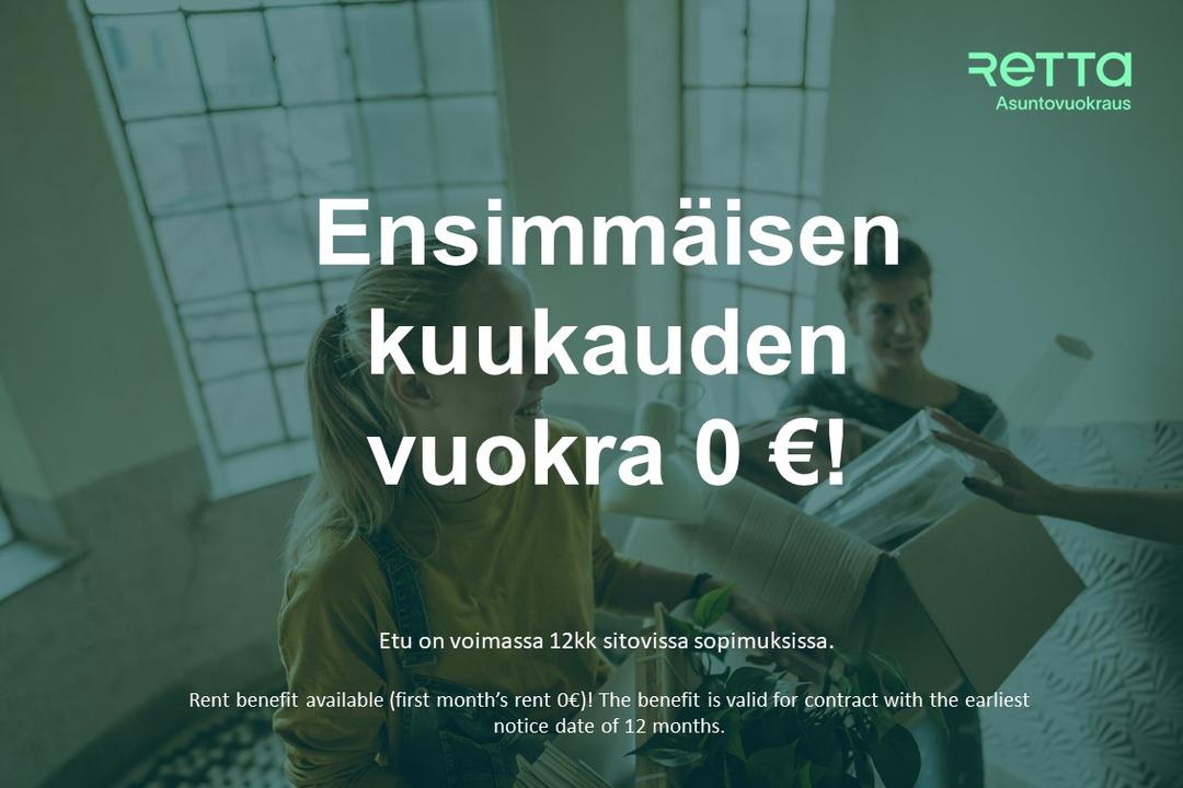 Taapelikatu 4 A 34