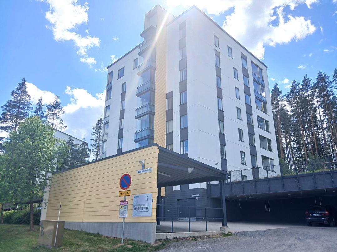 Saarijärventie 42 A 38