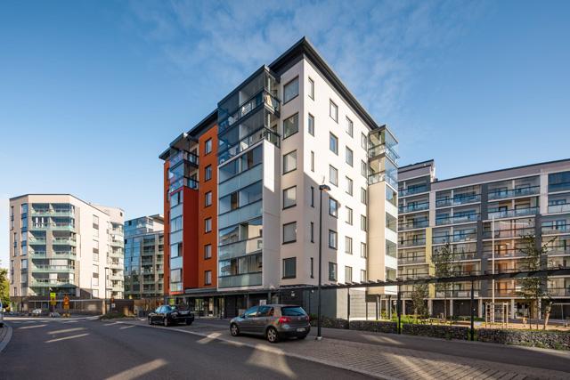 Keimolankaarre 5 B - Asunto Oy Vantaan Suora