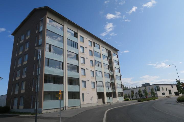 Messuportinkatu 4 B 16