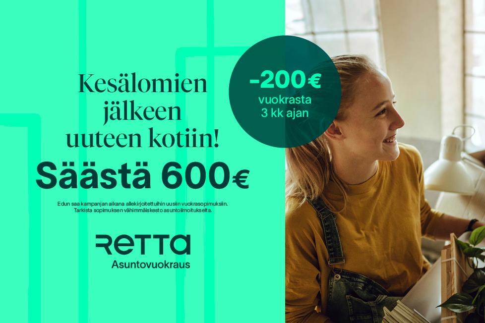 Lehtorannantie 20 A 15