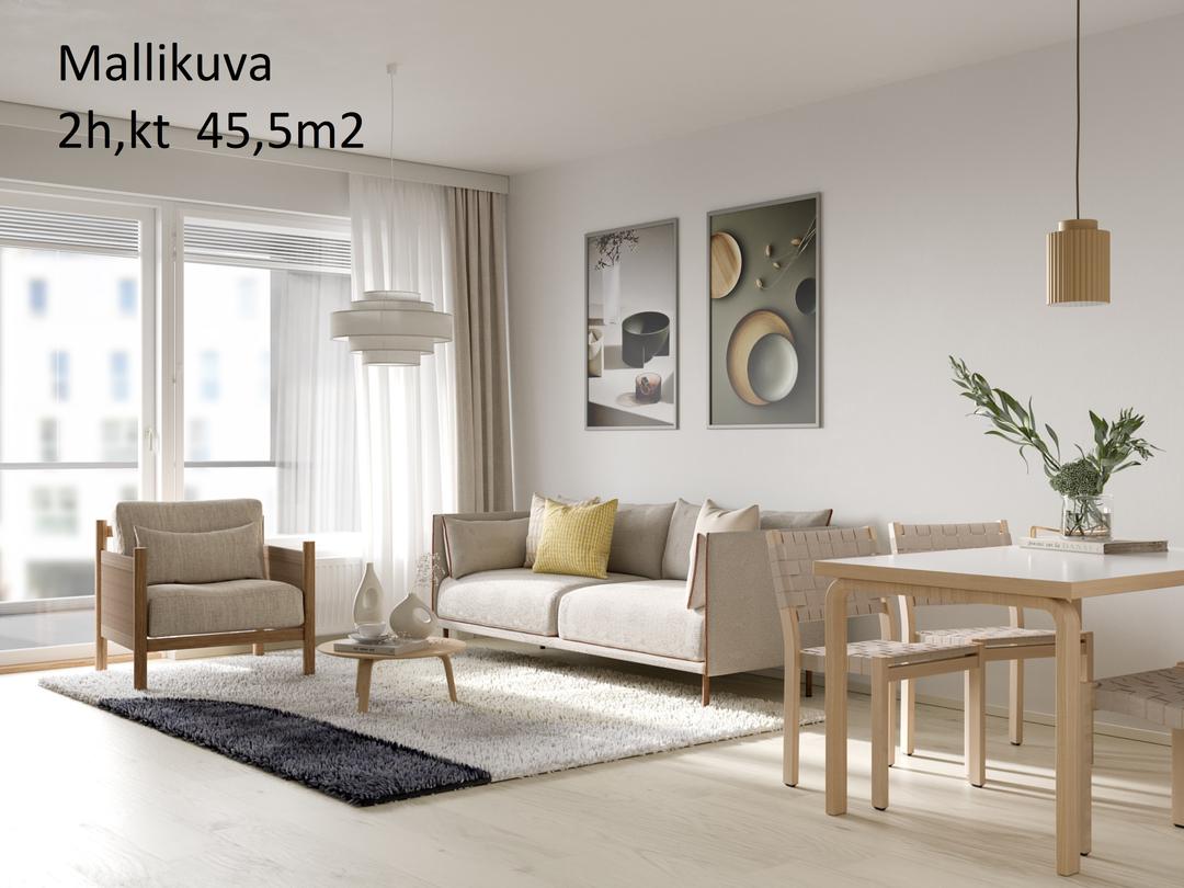 Astreankatu 11 A 16
