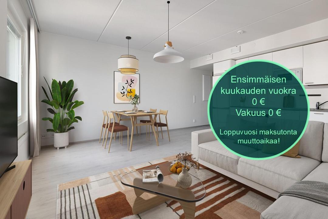 Paahtajankuja 4 B 44