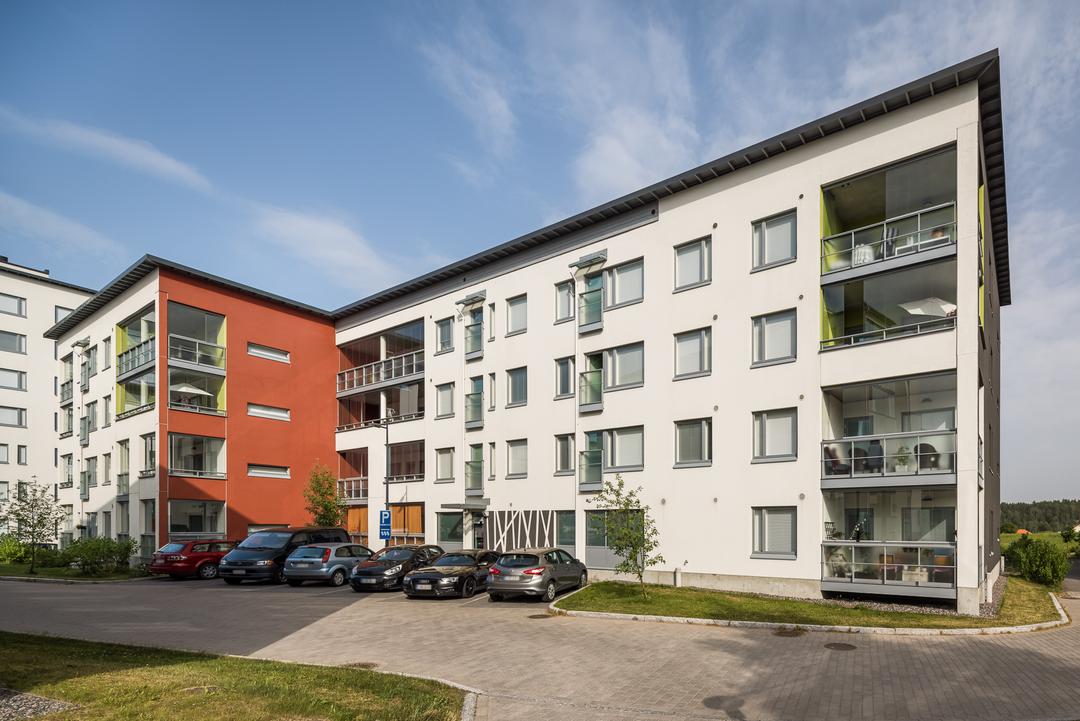 Tilankuja 6 - Asunto Oy Nurmijärven Kastela