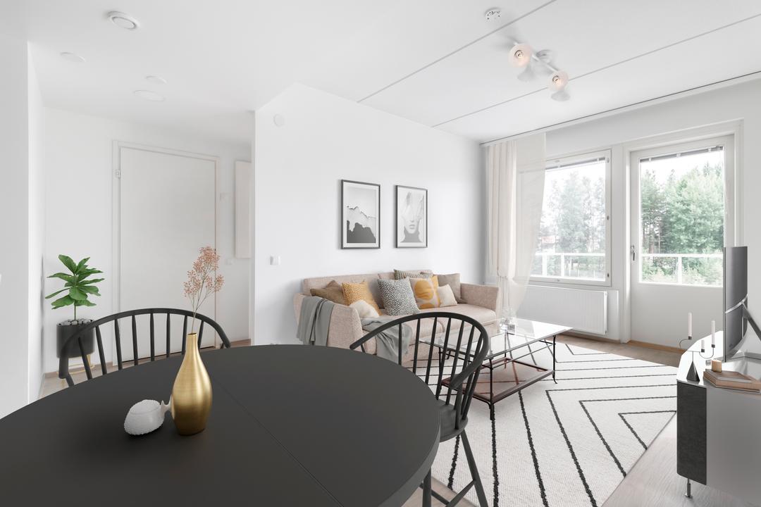 Bostoninkaari 6 C 59