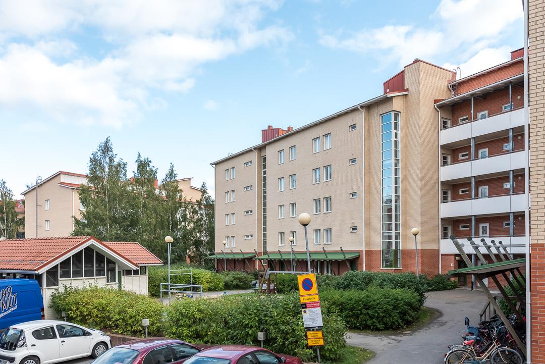 Vanhantullinkatu 6 E 73