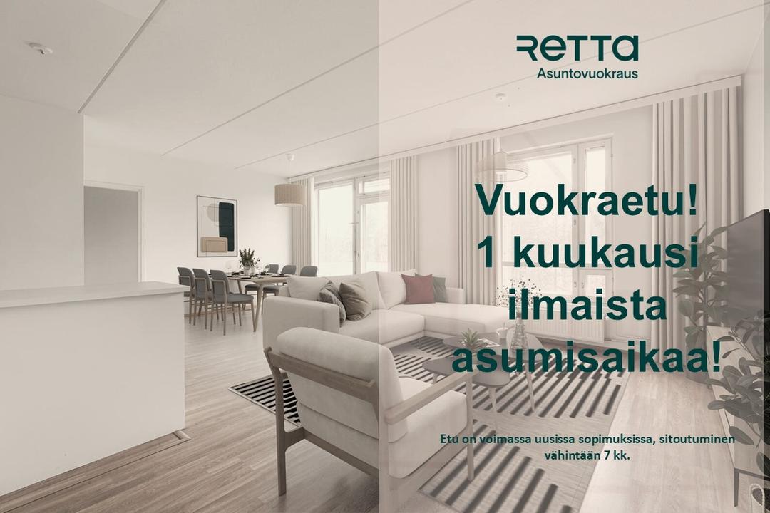 Kallvikintie 57 C 50