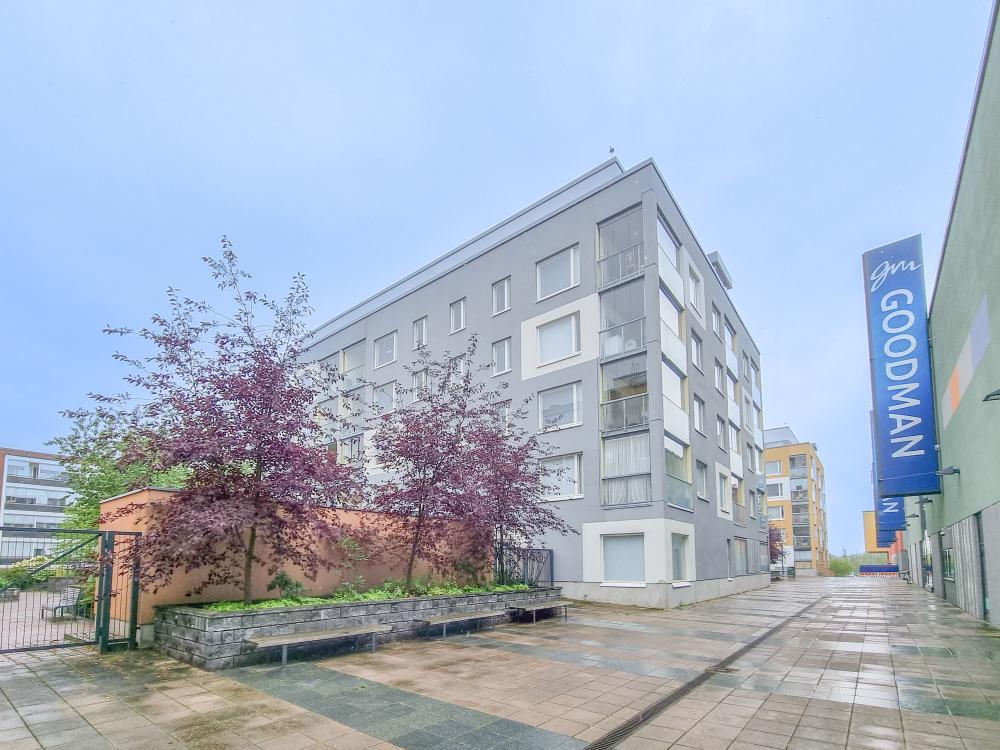 Kaivokatu 3 - Asunto Oy Hämeenlinnan Tullitupa