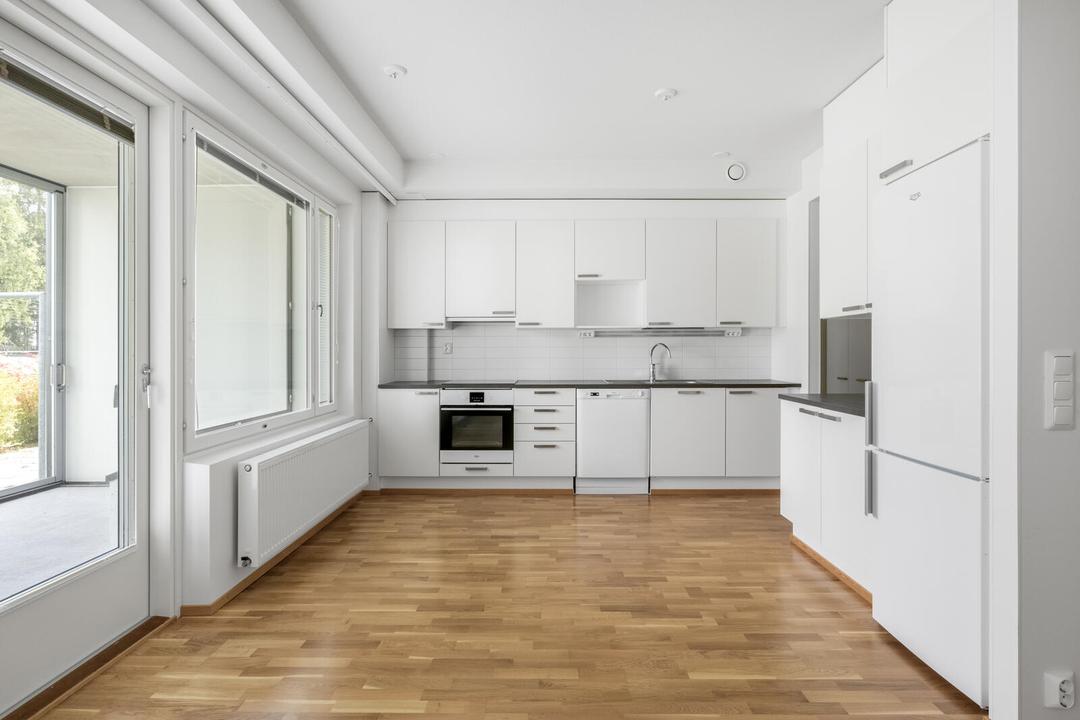 Rantapuistonkatu 6 C 1