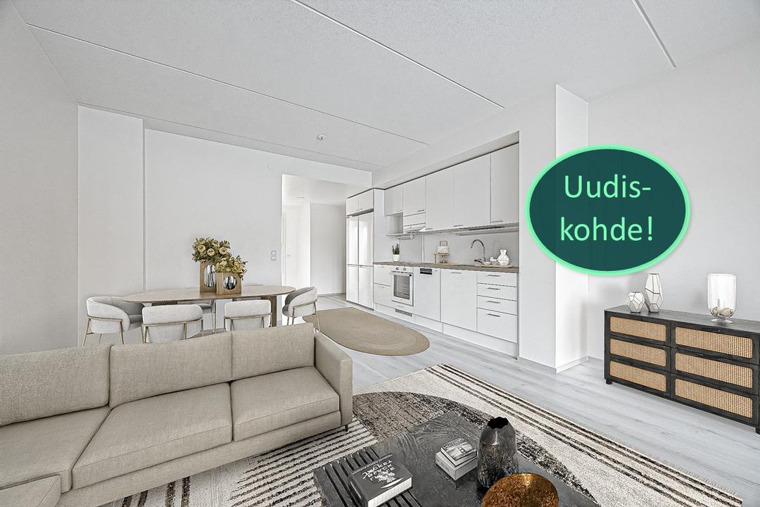 Leirimetsäntie 23 A 12