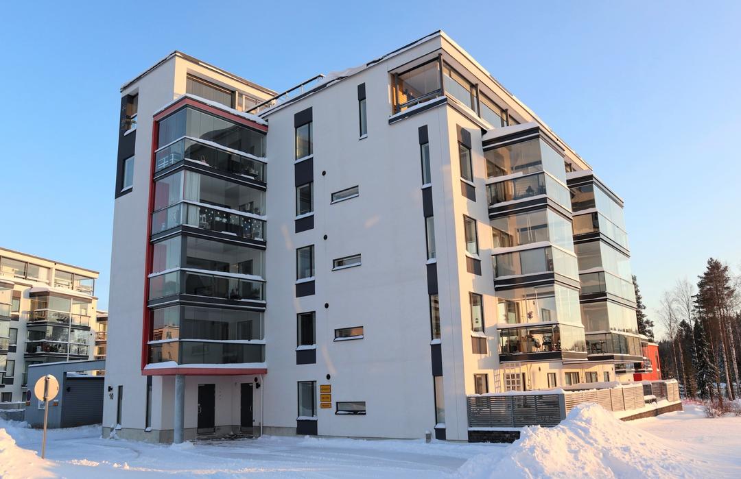 Ranssunkaari 10 A 2