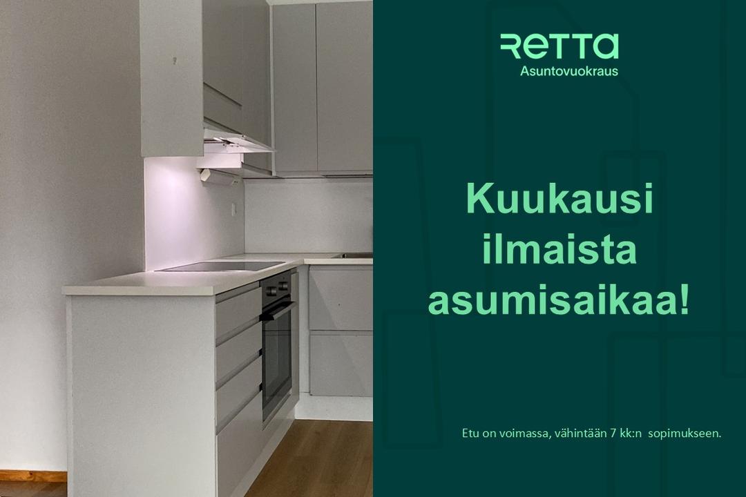 Kallvikintie 57 C 58