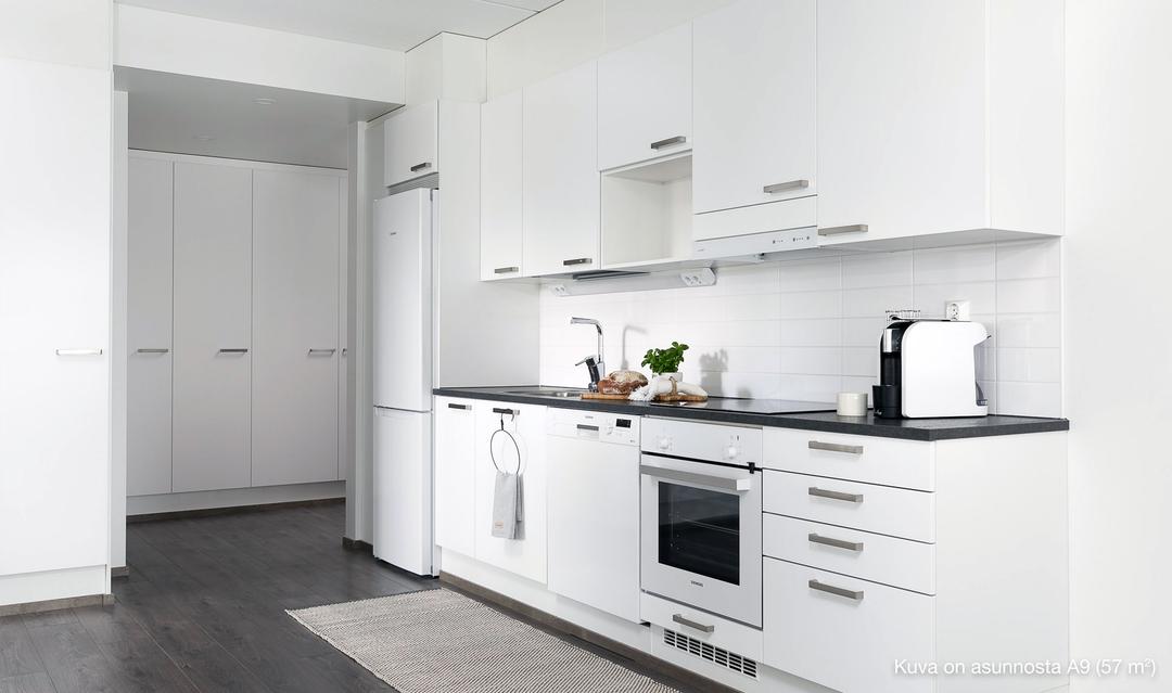 Kaurapellontie 4 A 9