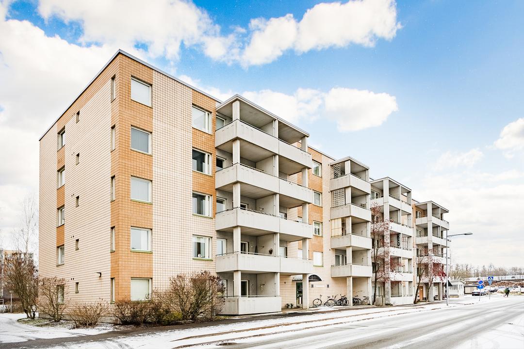 Pikkujärventie 7 A 2