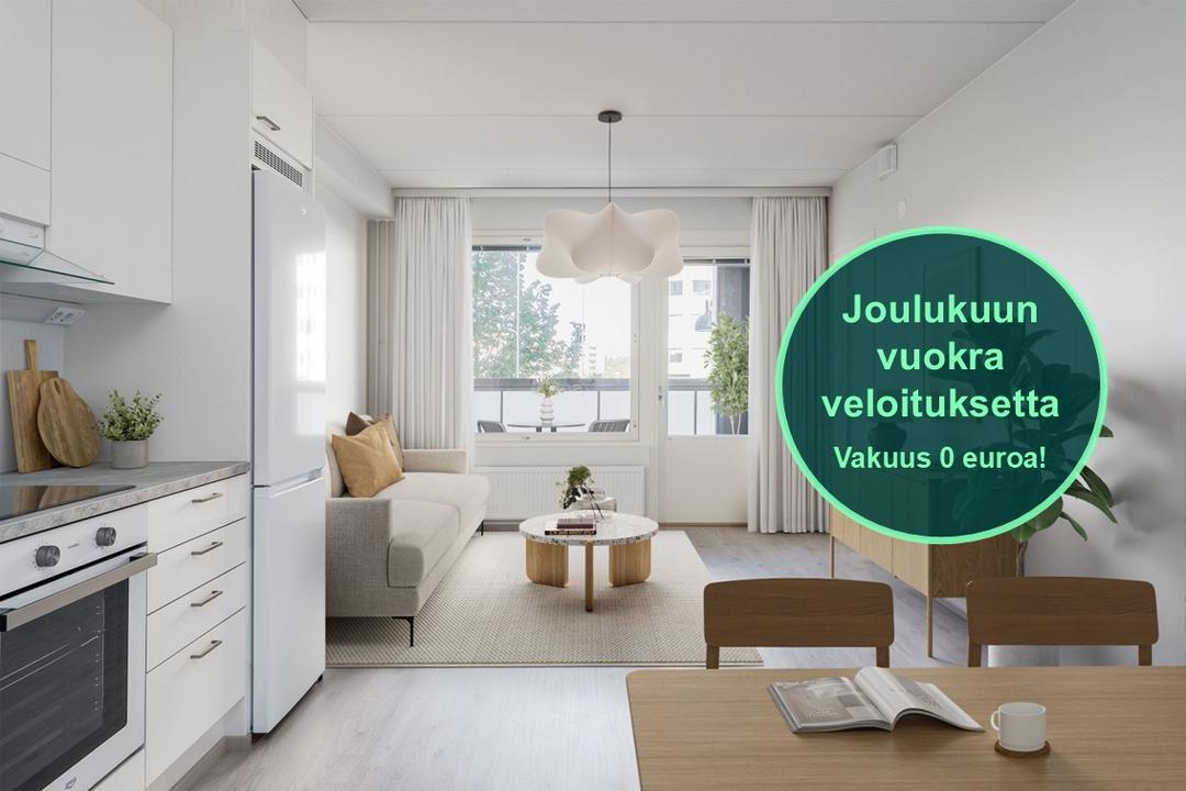 Valtuustonkatu 12 A 6