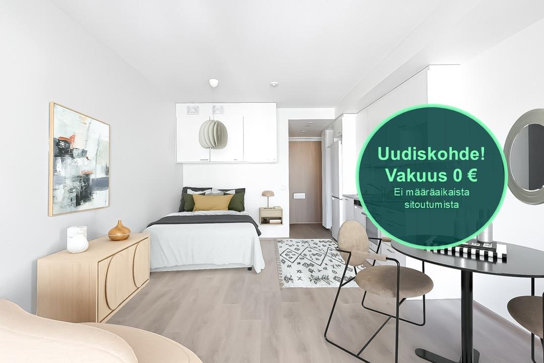 Insinöörinkatu 16 A 63