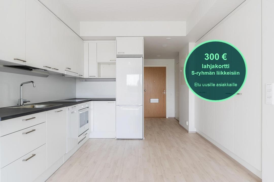 Maisemamaalauksenkatu 12 E 101
