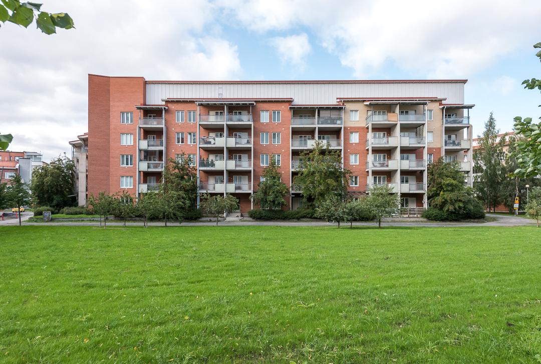 Vanhantullinkatu 6 C 37