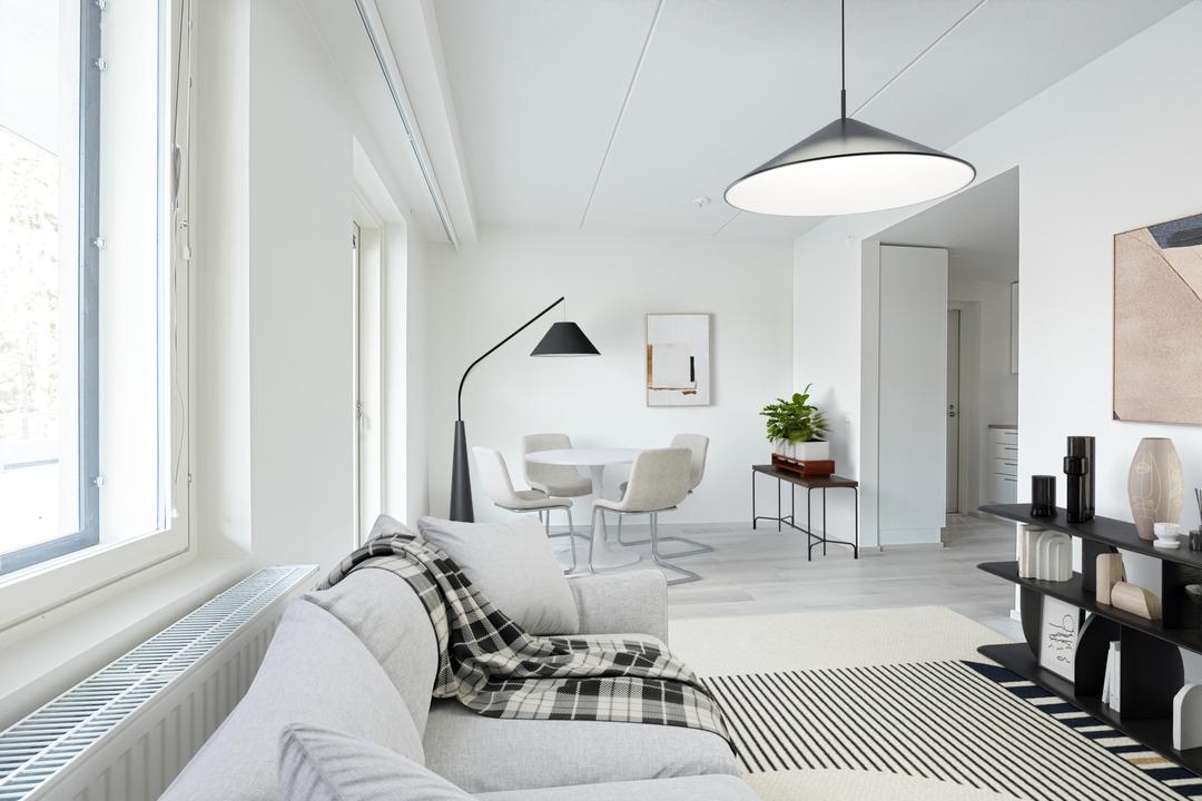 Leirimetsäntie 23 B 38