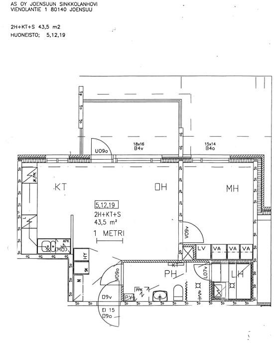 Vienolantie 1 A 19