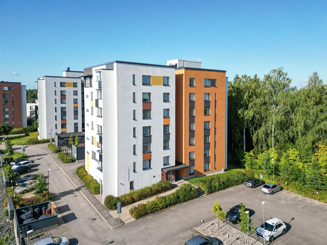 Lehtikallio 8 - Asunto Oy Vantaan Lehtikallio 8
