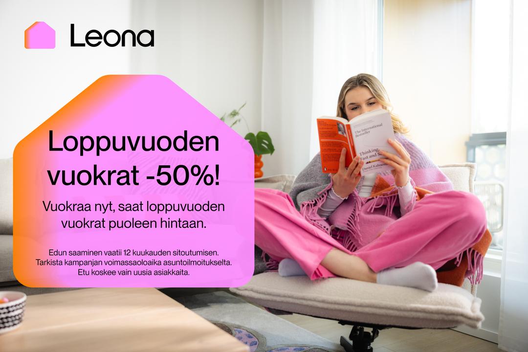 Paahtajankuja 1 A 5