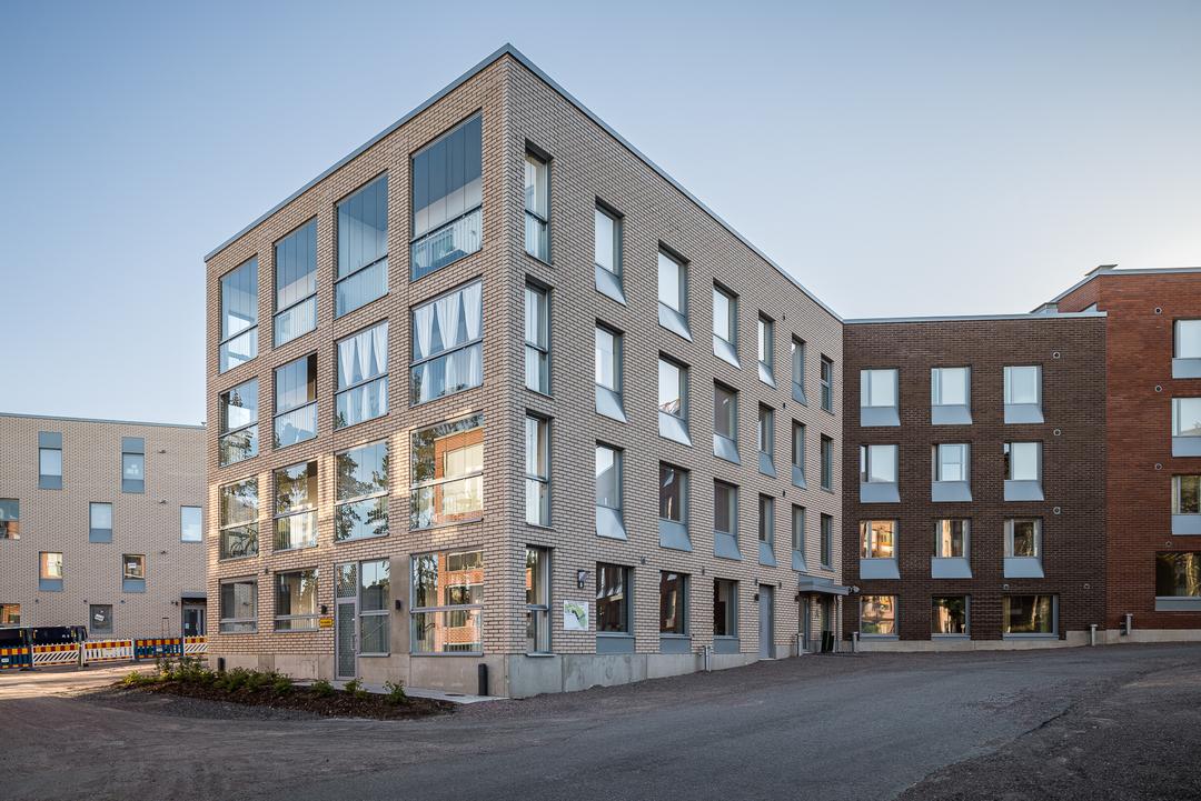Maisemamaalauksenkatu 8 A 15