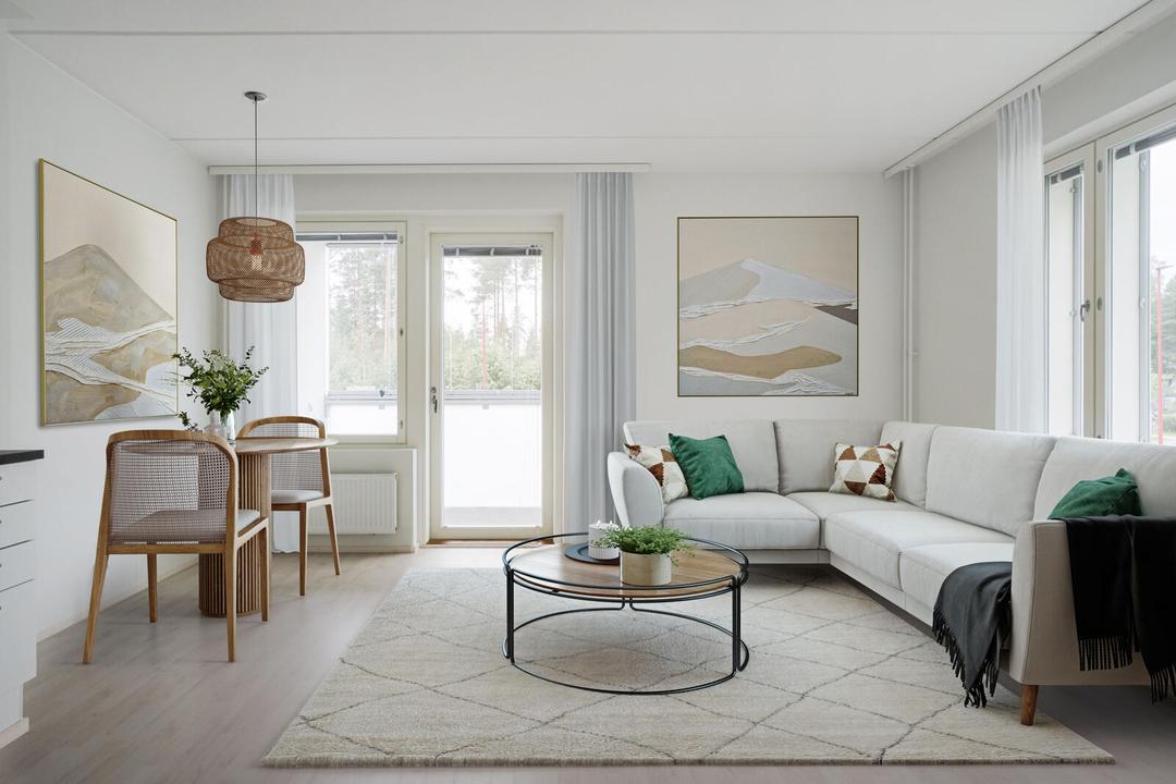 Värimestarinkaari 4 B 28