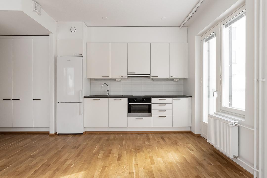 Rantapuistonkatu 6 C 16