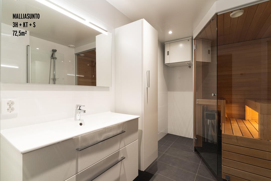 Postiljooninkatu 17 A 30